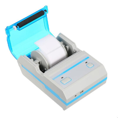 

Portable Mini Wireless 58mm BT Direct Qr Code Sticker Clothing Printer Barcode Printer Thermal Label Printer High Quality Thermal