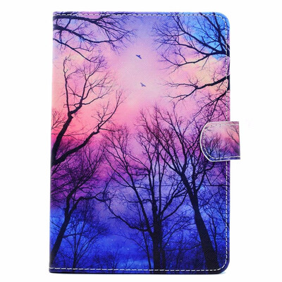 

BannerLive TPU Case for Apple iPad Mini 2 3 1 Cover Mini2 Mini3 Funda Coque Flower Bear Wolf Tree Deer Fox Butterfly Reflection