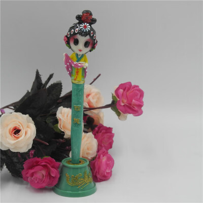 

Peking Opera Facebook Chinese Wind Crafts Gifts