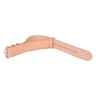 

〖Follure〗Watch Strap Band Leather Military G10 MoD SS Buckle Spring Bars