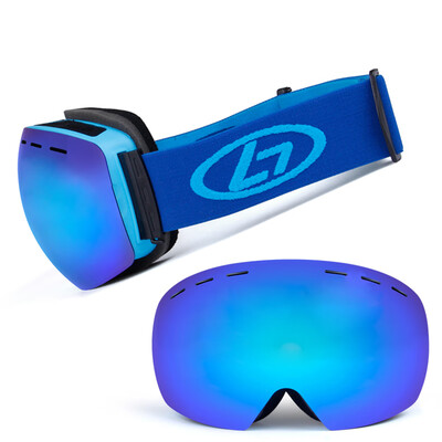 

Anti-fogging Goggle Skiing UV400 Protective Goggles OTG Goggles Climbing Skiing Motorcycling for Men Women