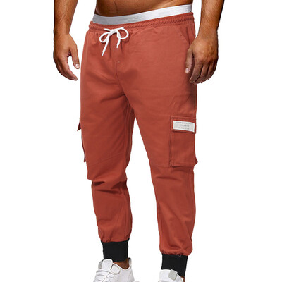 

Tailored Fashion Mens Sport Jogging Pant Casual Loose Jeans Sweatpants Drawstring Pant