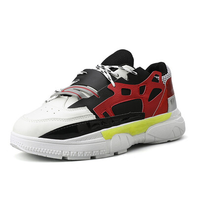 

Personality platform sports shoes mens shoes sports