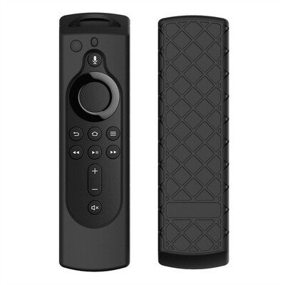 

〖Follure〗For Amazon Fire TV Stick 4K TV Stick Remote Silicone Case Protective Cover Skin