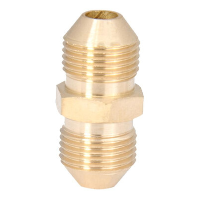 

Garden Hose Quick Connector Heavy-duty Copper Hose Fittings 38 In 14 In No-Leak Male&Female Water Hoses Quick Connect Adapte