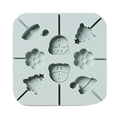 

〖Follure〗3D Silicone Fondant Mould Cake Mold Chocolate Baking Sugar craft Decorating Tool