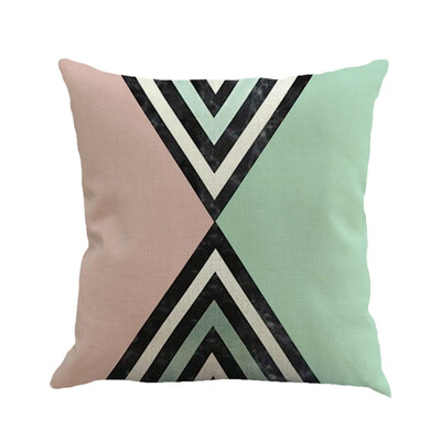 

Siaonvr Exquisite Pillow Case Waist Cushion Cover Sofa Home Decor