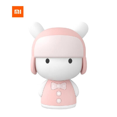 

Xiaomi Mitu Robot Smart Story Teller Robot Mini BT Smart Speaker Baby Sleep Helper Educational Toy WIth 16GB Storage for Kids Chin