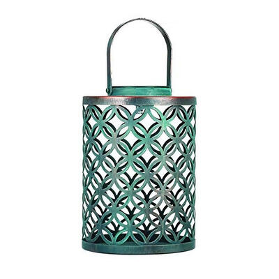 

Solar LED Lantern Ground Light Outdoor Retro Garden Lawn Landscape Lamp