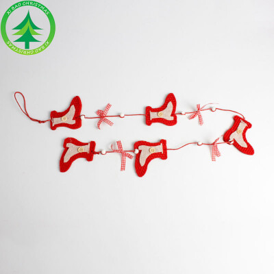 

Gobestart Christmas Chip Tree Ornaments Xmas Hanging Pendant Decoration Gifts