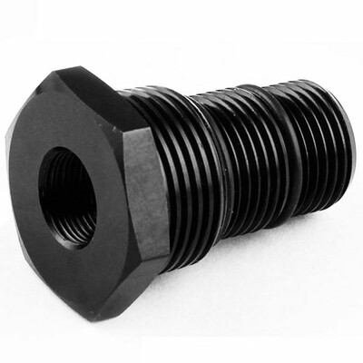 

Car Oil Filter Threaded Adapter Converter 12-28 To 34-16 1316-16 34 Supplies