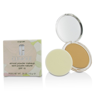 

CLINIQUE - Almost Powder MakeUp SPF 15 - No 03 Light 10g035oz