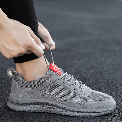 

2019 new autumn sports&leisure running tide shoes mens shoes wild trend shoes breathable white mens shoes