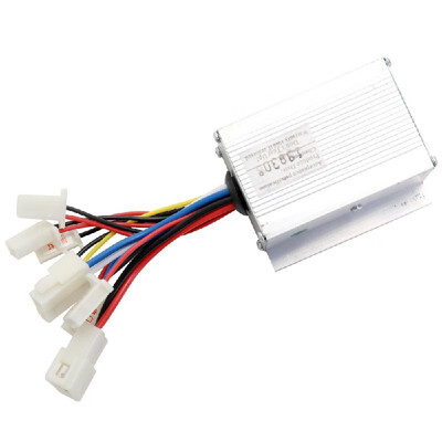 

24V 250W Motor Brush Controller Speed Governor For Electric Vehicle Bike Scooter