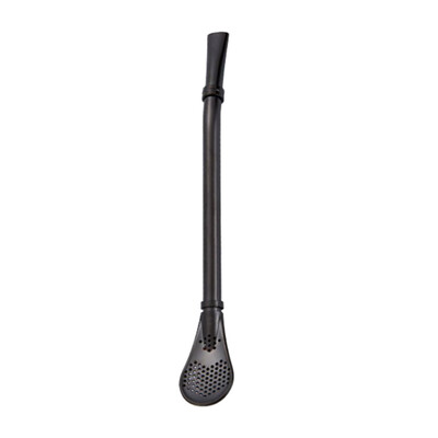 

Toponeto Stainless Steel Drinking Tea Yerba Mate Straw Gourd Bombilla Filter Spoon