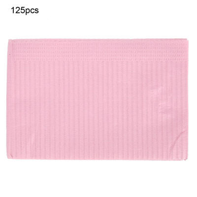 

Greensen 125pcs Waterproof Nail Art Paper Table Mat Pad Salon Practice Manicure Tool