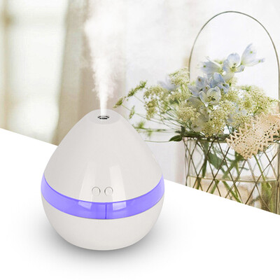 

JPGIF Air Aroma Essential Oil Diffuser LED Ultrasonic Aroma Aromatherapy Humidifier