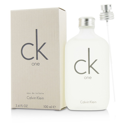 

CALVIN KLEIN - CK One Eau De Toilette Spray 100ml34oz