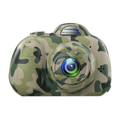 

2 inch HD Screen Digital Mini Camera Cartoon Toys for Child Birthday Gift
