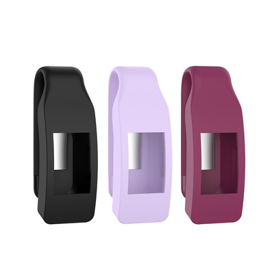 

ECSEM 3-Pack Clip Holder for Inspire HRAce 2 Fitness Tracker Compatible with Fitbit Inspire hr Smartwatch Case Accessory