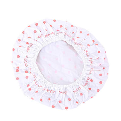 

Quick Drying Hair Bath Spa Head Wrap Towel Shower Cap Bathroom Accessory