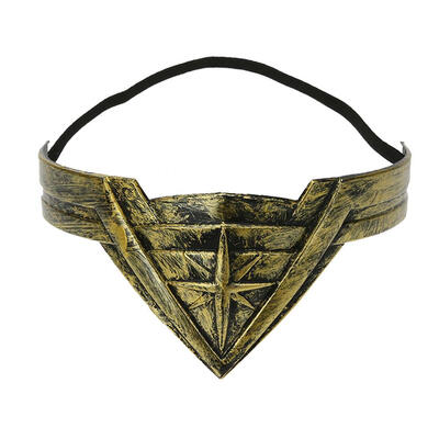 

Wonder Woman Headband Hair Band Adult Kids Cosplay Costume Stage Props