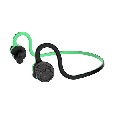 

BH6 wireless Bluetooth headset rear-mounted 41 stereo music headphones bilateral sports earplugs