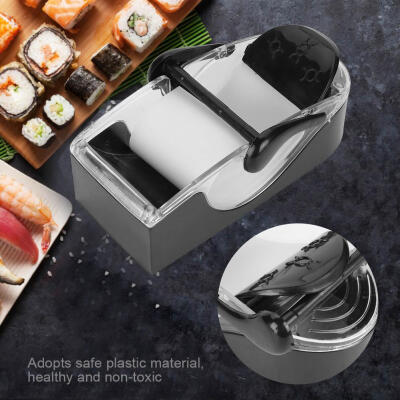 

Greensen DIY Sushi Roller Maker Homemade Rolling Kit Perfect Food Making Kitchen Tool Sushi Rolling Kit Sushi Making Tool