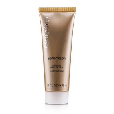 

LANCASTER - Instant Glow Peel-Off Mask Pink Gold - Hydration & Glow 75ml25oz