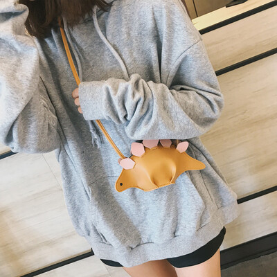 

Tailored Parent-child Children Lovely Animal Shoulder Bag Crossbody Bag Clutch Coin Bag