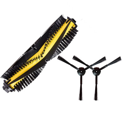 

Main BrushSide Brushes For ILife V7 V7s V7s Pro Robot Vacuum Cleaner Parts