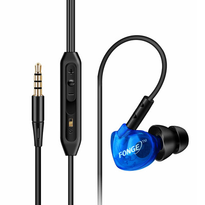 

S500 ear-hook headphones sports phone headset