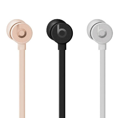 

Beats urBeats3 Wired Headphones with Lightning Connector In Ear Stereo Music Headset In-line Control w Microphone Earphone