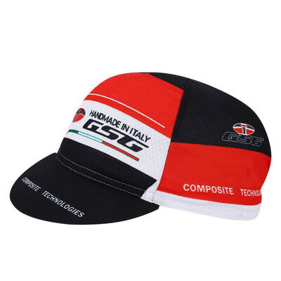 

Greensen Outdoor Bicycle Breathable Hat Cap Quick-dry Bike Cycling Sports Sunhat Black Red