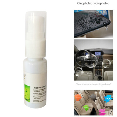 

〖Follure〗1pcs Car Disinfectant Interior Deodorant Sterilizes Clean Formaldehyde