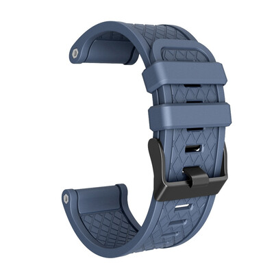 

〖Follure〗Sport Soft Silicone Replacement Wristband Wrist Strap For Garmin Forerunner 620