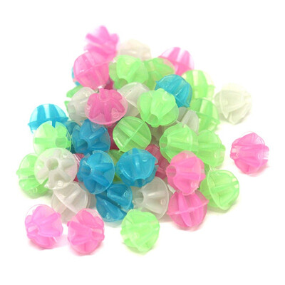

Incredible Popular Bicycle Accessories Bike Wheel Plastic Spoke Bead Children Kids Clip Funny Colored Decorations