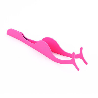 

〖Follure〗Hot False Eyelashes Extension Applicator Remover Clip Tweezer Nipper Beauty Tool
