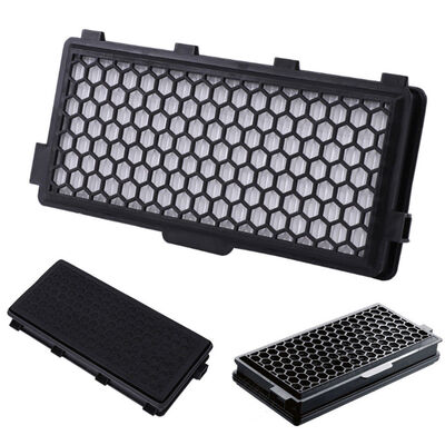 

Efficient Active Filter For Miele C2 C3 S5 S8 SF-AH-50SF-HA-50 Vacuum Cleaner