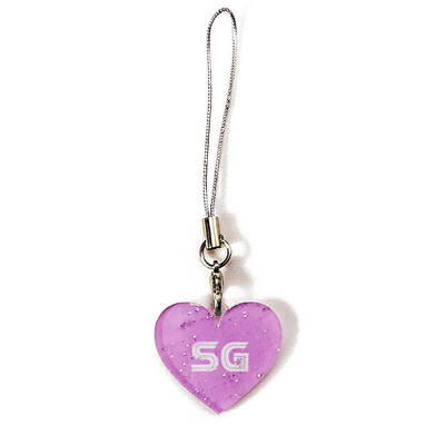 

BTS 6th Anniversary Festa Keychain Keyring JUNGKOOK JIMIN V Bag Pendant NEW