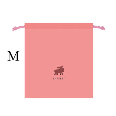 

Toponeto Cute Waterproof Storage Bag For Clothing Shoes Underwear Kawaii Organizer Bag