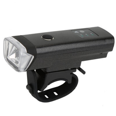 

Greensen Waterproof Bike LED Bright Front Lamp USB Rechargeable Bicycle Head Light