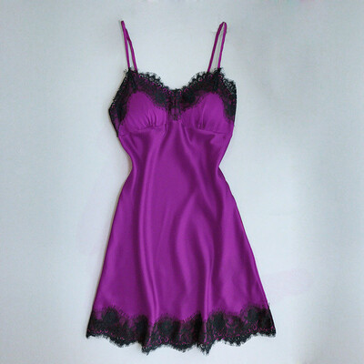 

Toponeto Women Sexy Lace Lingerie Nightwear Underwear Robe Babydoll Sleepwear Dress
