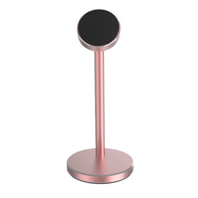 

BZ-M13 Magnetic Phone Holder Tablet Desktop Stand 360 Mobile Phone Grip For Desk Office Lazy Magnet Bracket