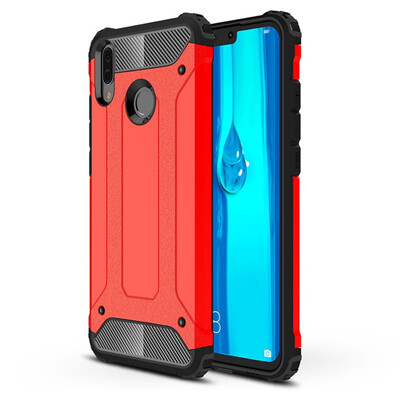 

Bumper Case Cover Huawei Y9 2019 Enjoy 9 Hybrid TPU Case Huawei Enjoy 9 Plus JKM-LX2 JKM-LX3 JKM-LX1 Armor Case