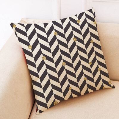 

Siaonvr Home Decor Cushion Cover Happy Sunmer Time Throw Pillowcase Pillow Covers