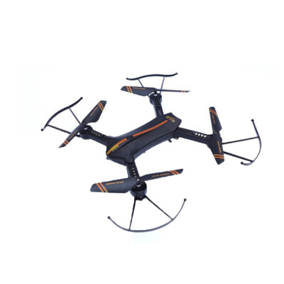 

L6060W 720P HD Aerial WIFI Image Transmission Smart Selfie RC Quadcopter Foldable 110 Degree Camera Four-axis Drone