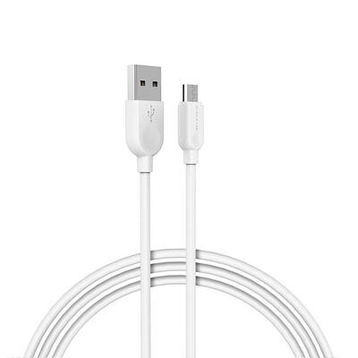 

Borofone BX14 Charge Cable 2A Micro USB Type-C Lightning Cord For HTC Huawei IPHONE-Type-C