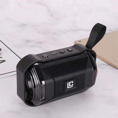 

Portable Wireless Bluetooth Speaker Mini Outdoor Subwoofer Support U Disk TF Card