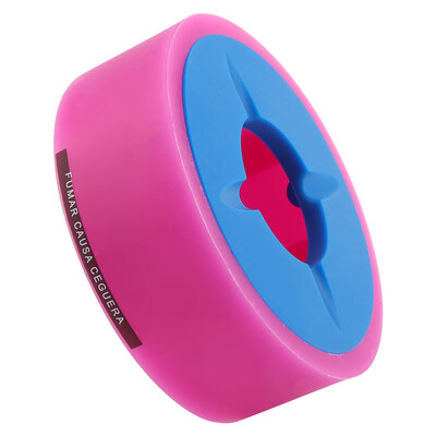

Greensen Durable Dustproof Silicone Ashtray Cigarette Ashtray Holder with LidAshtray Silicone Ashtray